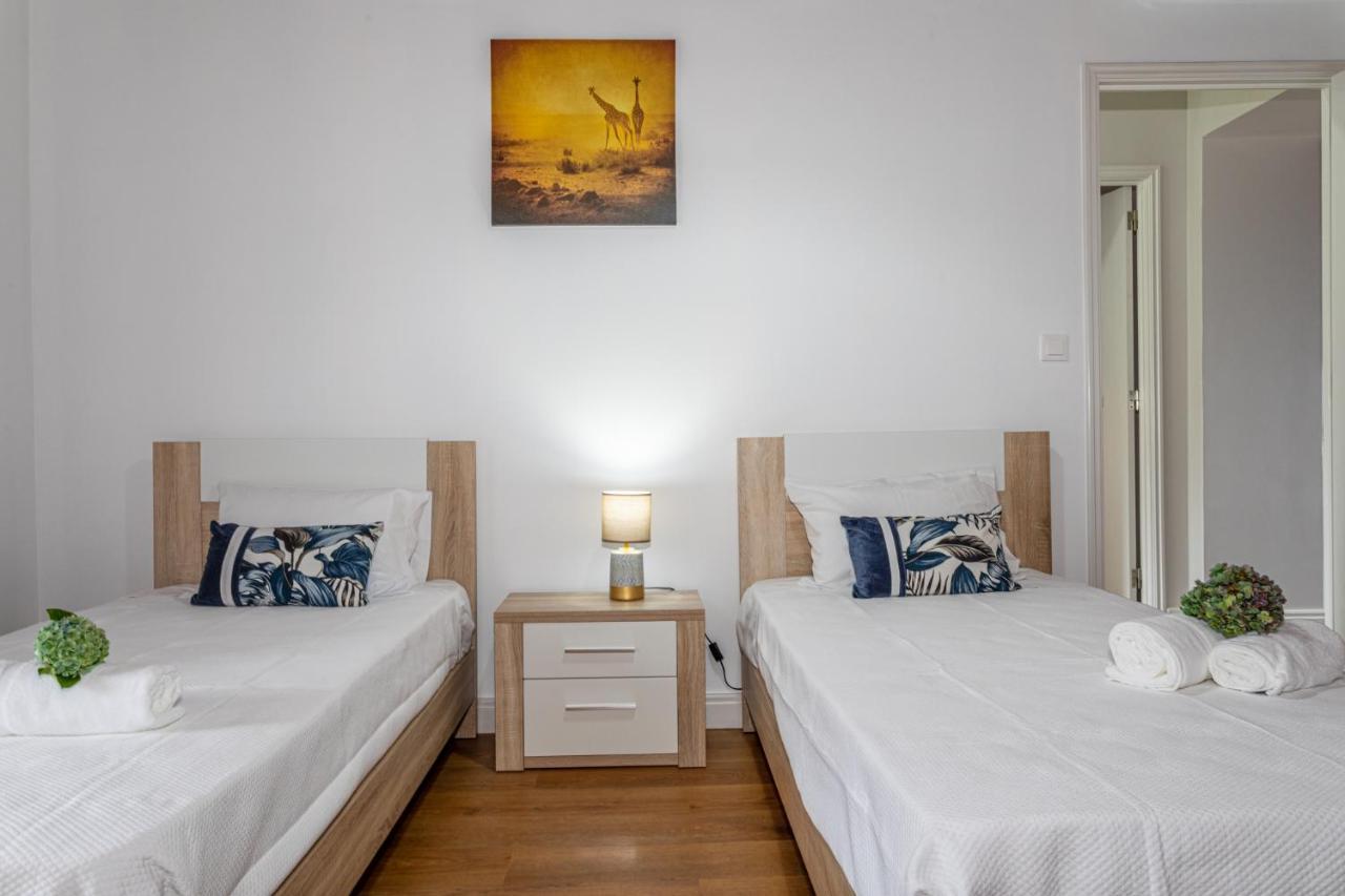 Appartamento Oasis Fonte Grande Santo Antonio  Esterno foto